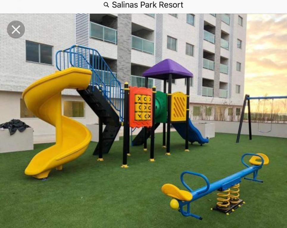 Salinas Park Resort Salinópolis المظهر الخارجي الصورة